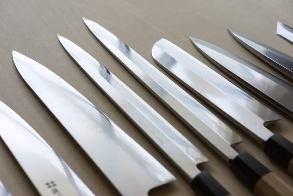 Best Vintage Kitchen Knife Brands