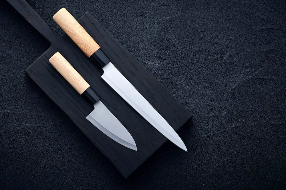 japanese fillet knives and what they can do