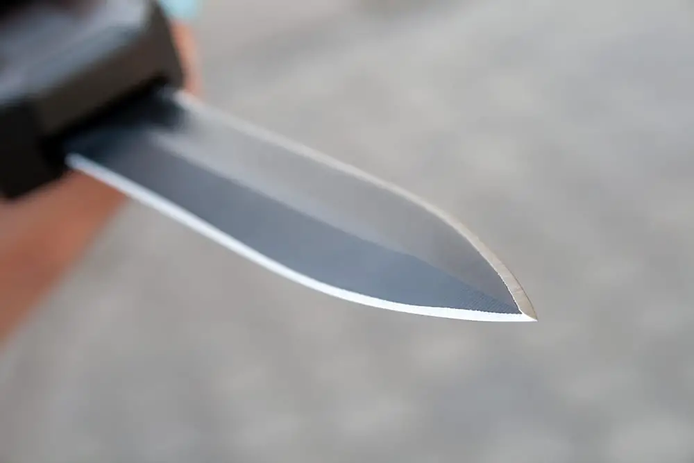 what is a caper knife used for