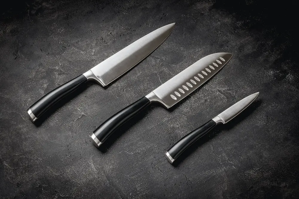 Types of Chef Knives to Have in Your Kitchen - Choppy Choppy