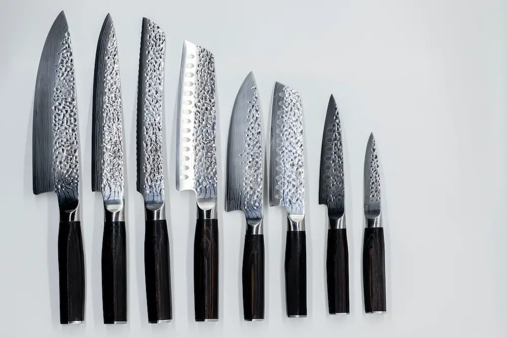 best knife set under 200