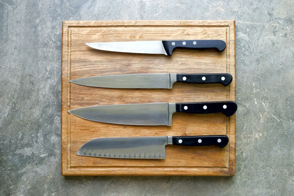 j.a. henckels international statement kitchen knife set review