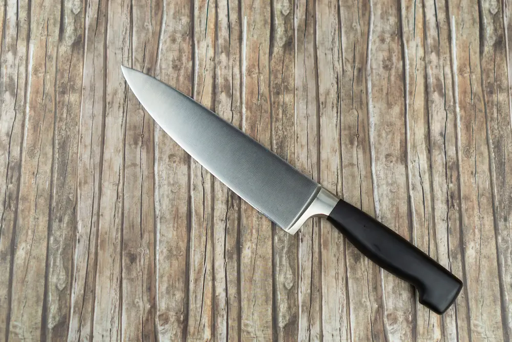 ceramic knife vs stainless steel knife comparison