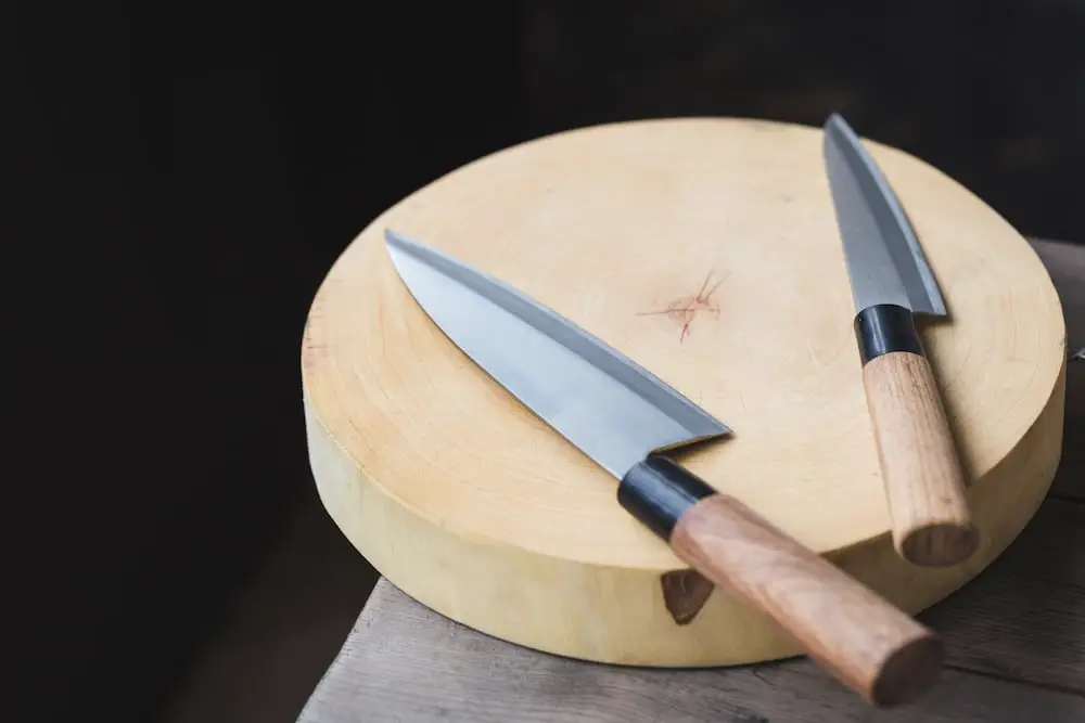 yoshihiro shiroko deba japanese knife review