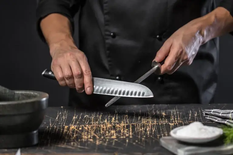 how often should you sharpen a chef’s knife