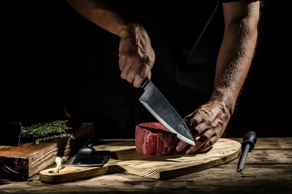 what length chef knife should i get for my kitchen